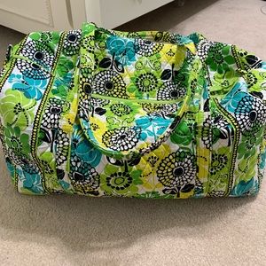 Vera Bradley Medium Travel Duffle Bag